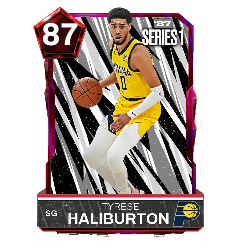 Tyrese Haliburton