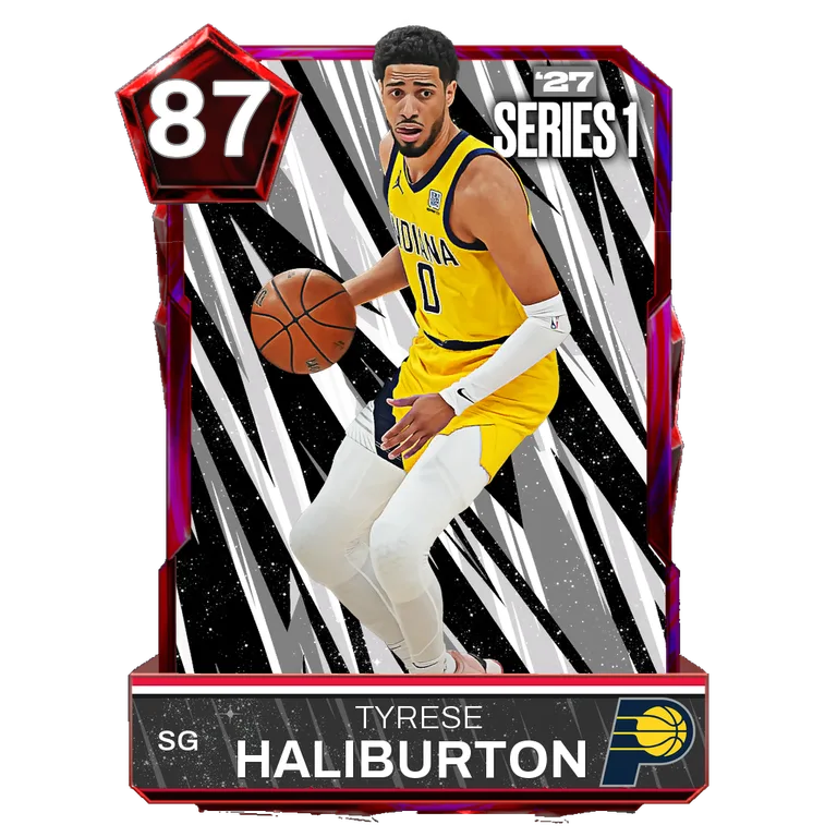 Tyrese Haliburton