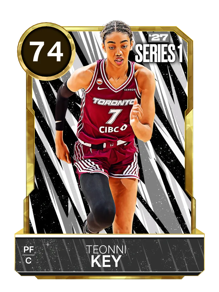 Teonni Key