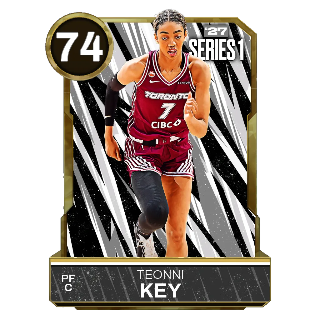 Teonni Key