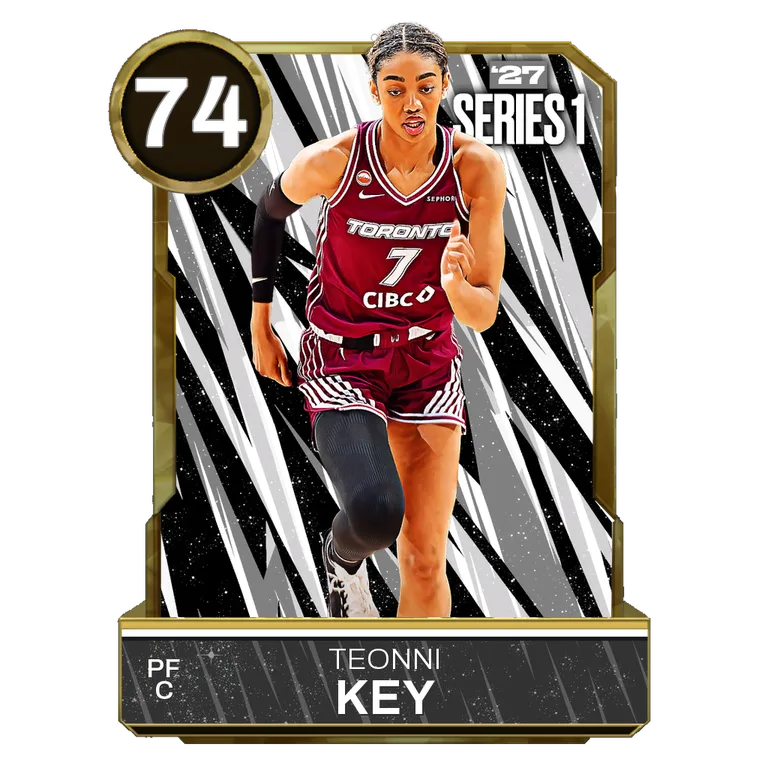 Teonni Key