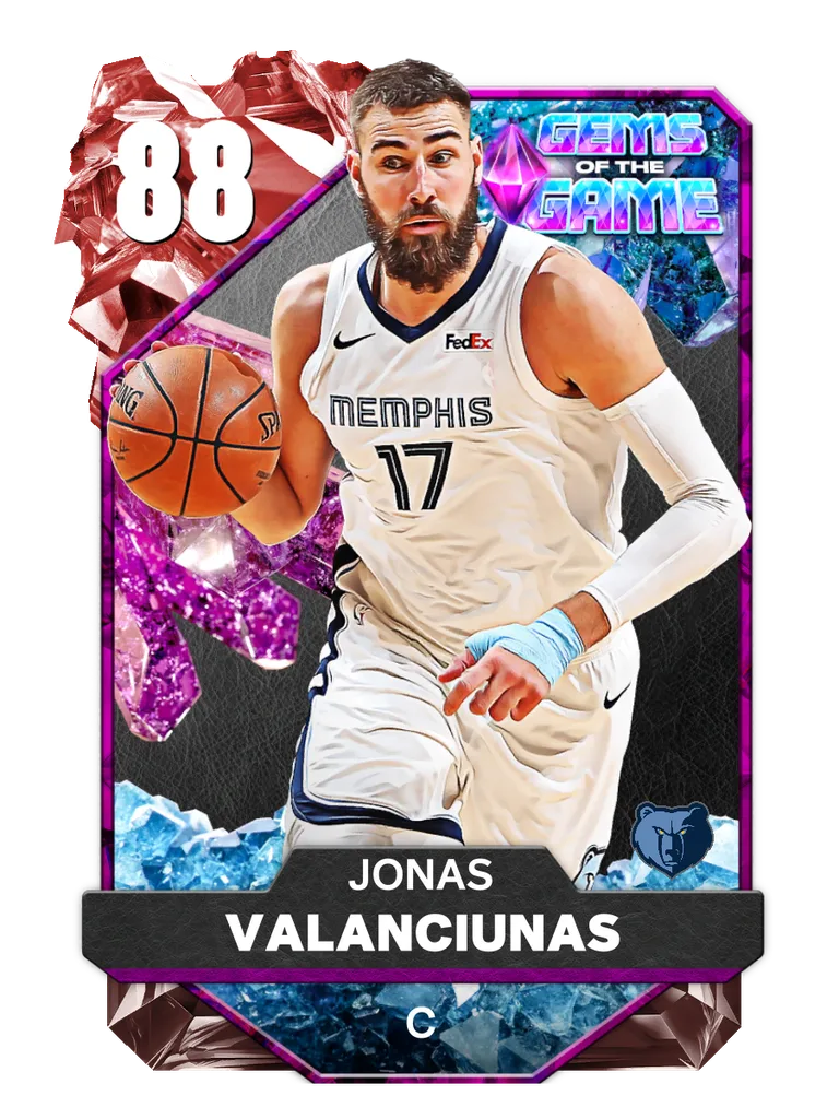 Jonas Valanciunas