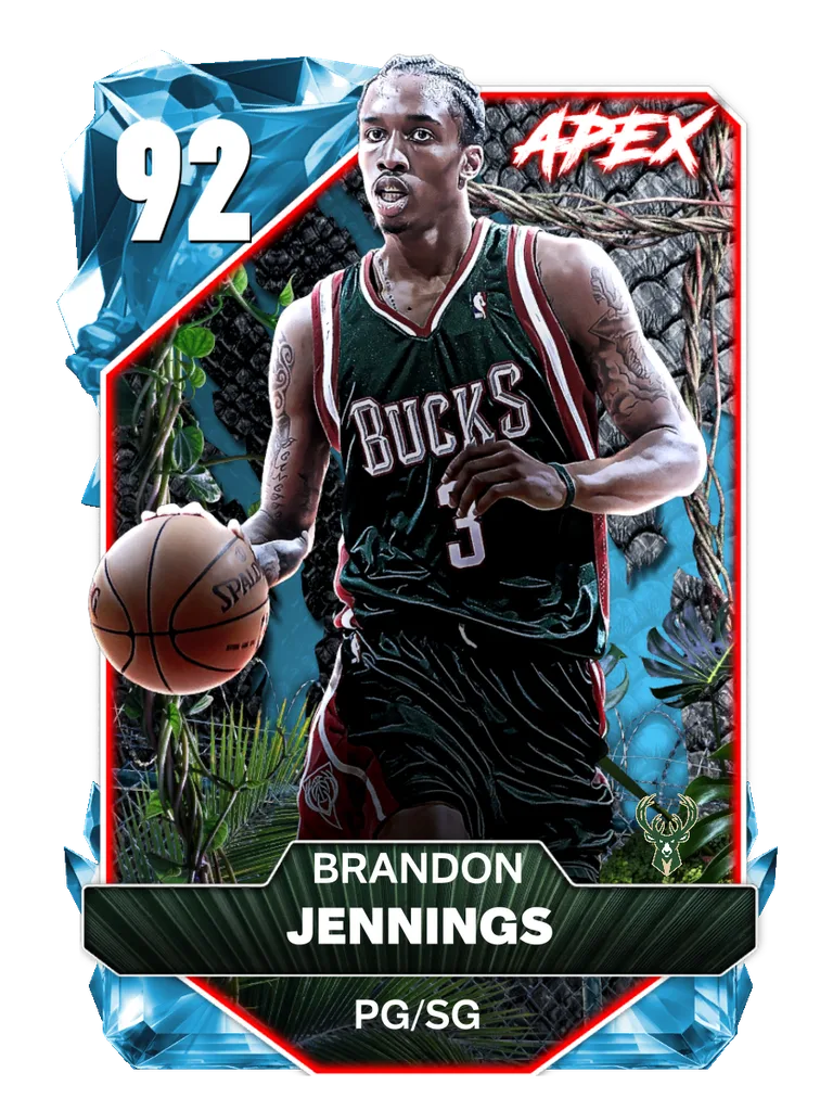 Brandon Jennings