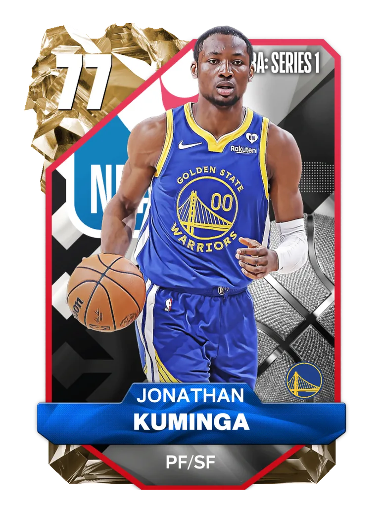 Jonathan Kuminga