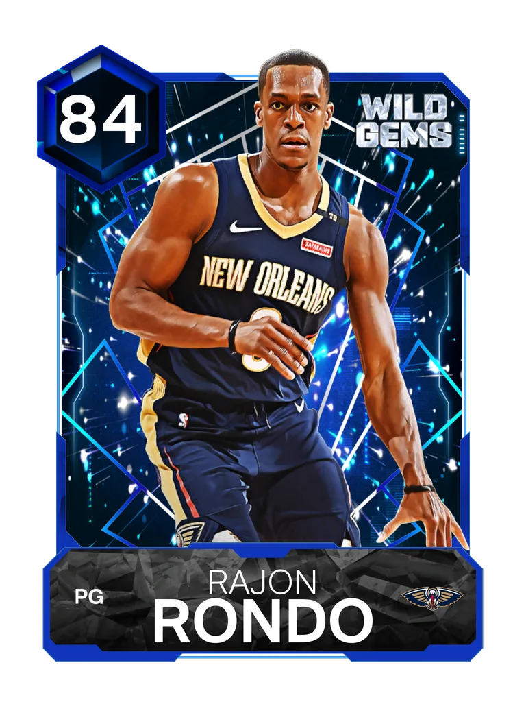 Rajon Rondo