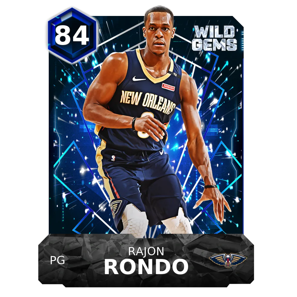 Rajon Rondo