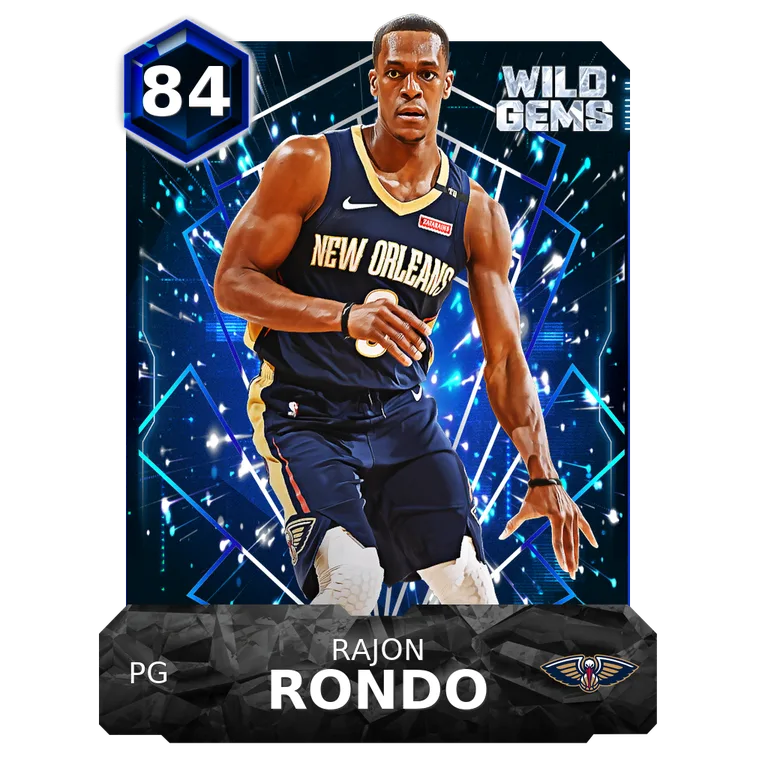 Rajon Rondo