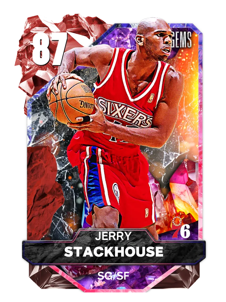 Jerry Stackhouse