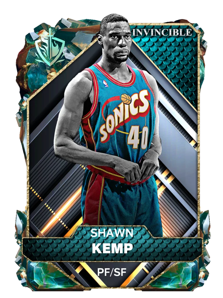 Shawn Kemp