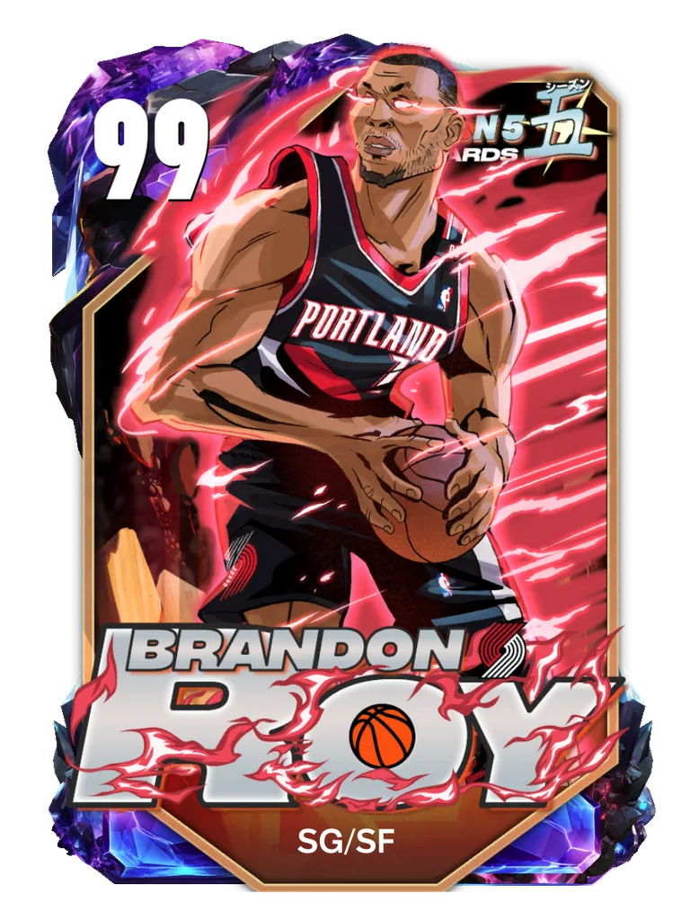 Brandon Roy