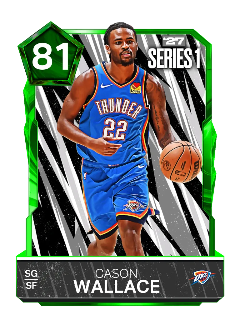 Cason Wallace