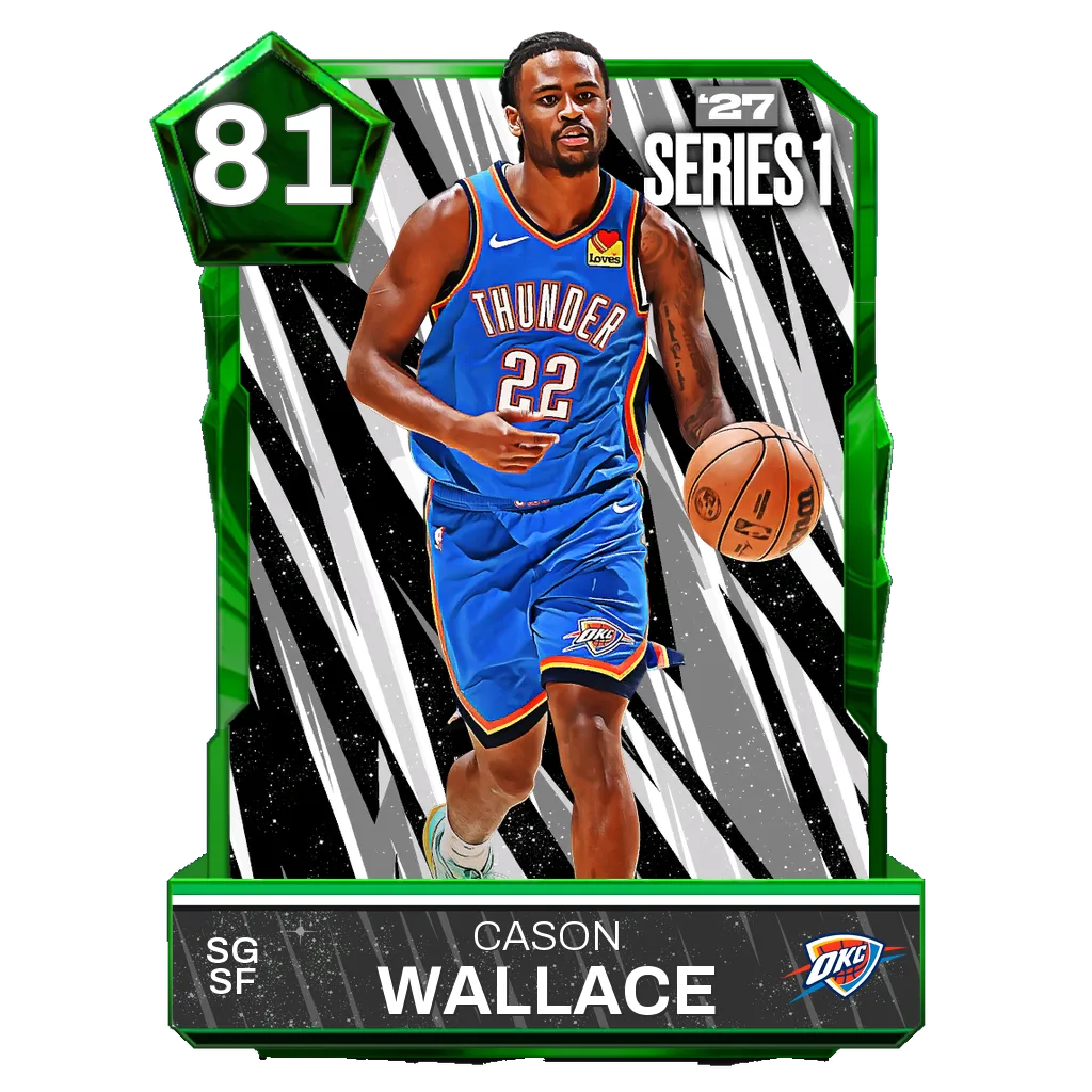 Cason Wallace