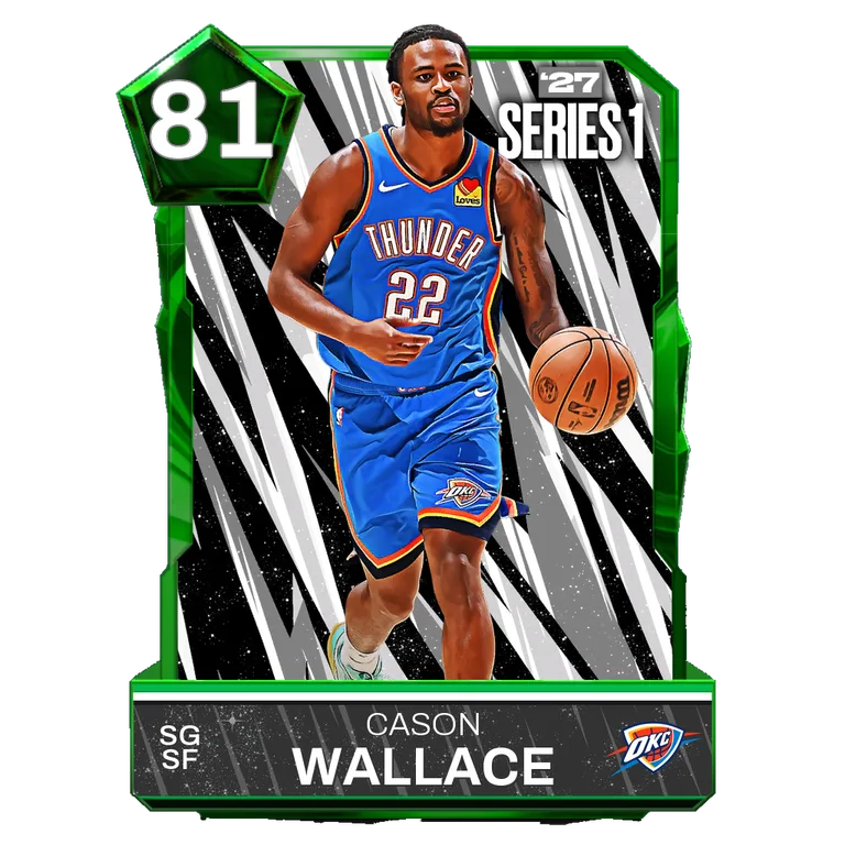 Cason Wallace