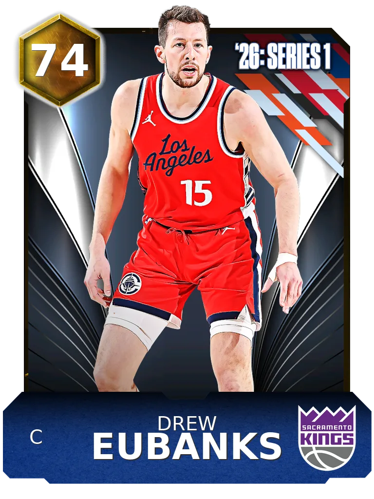 Drew Eubanks