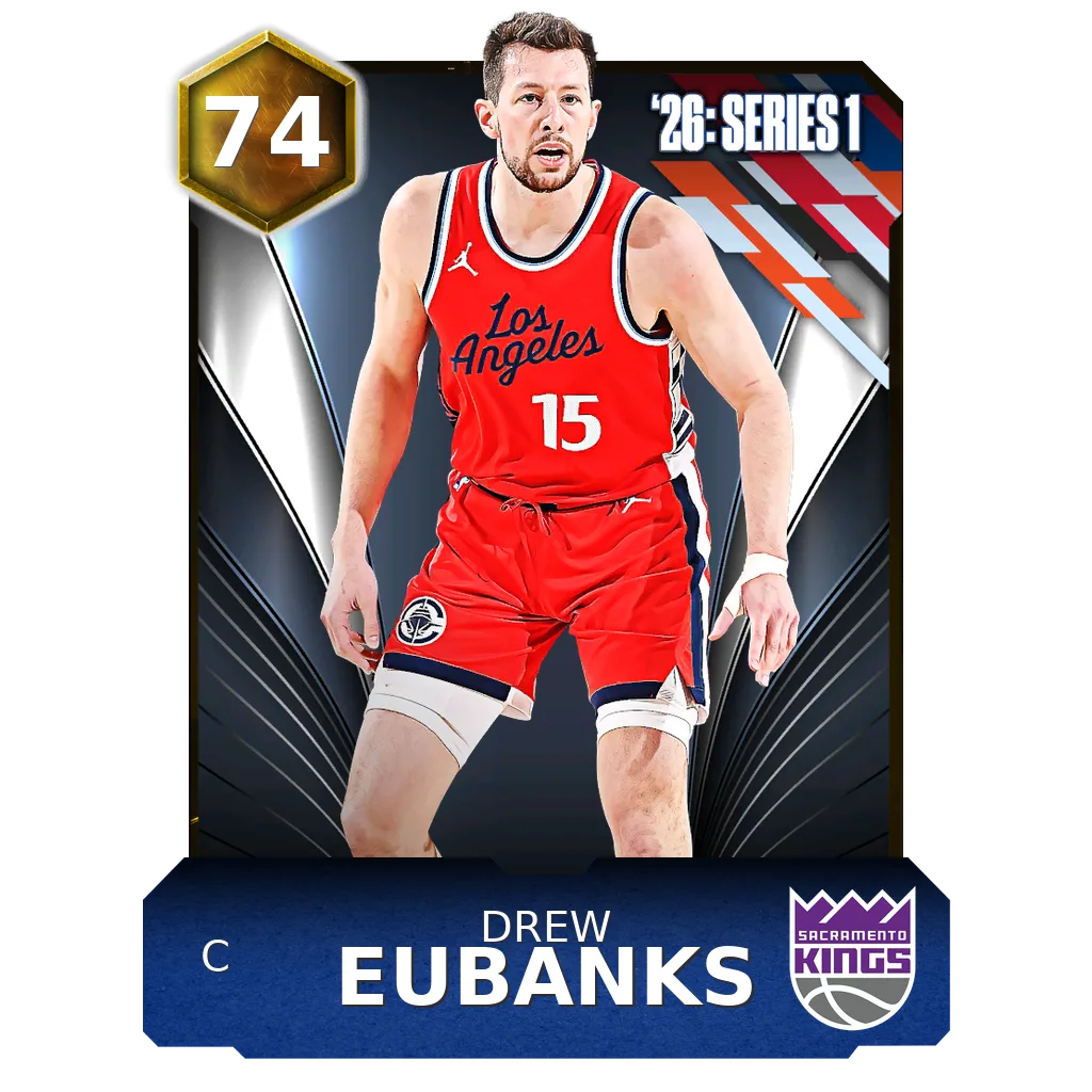 Drew Eubanks
