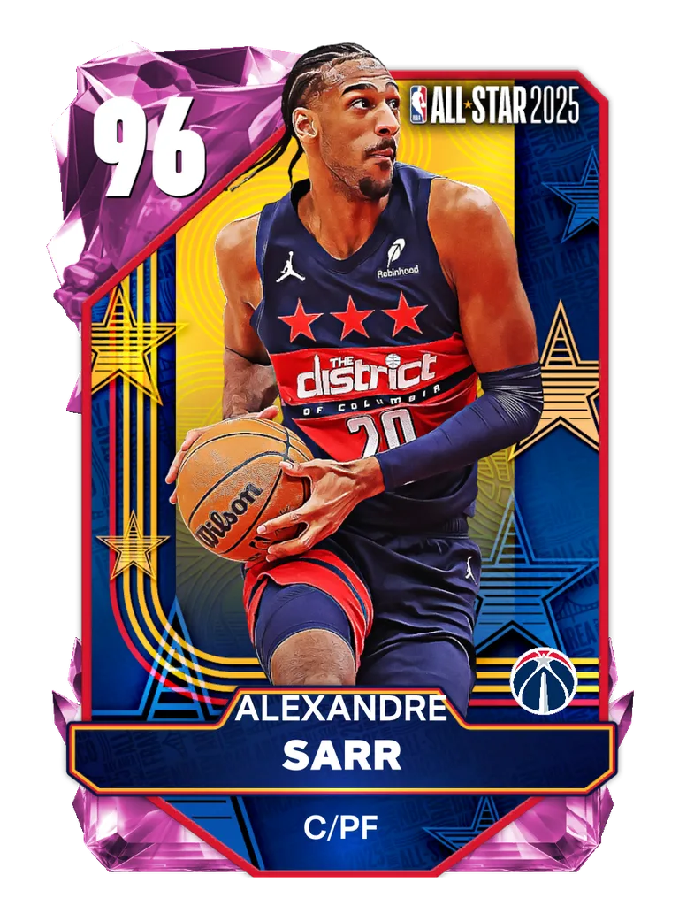 Alexandre Sarr