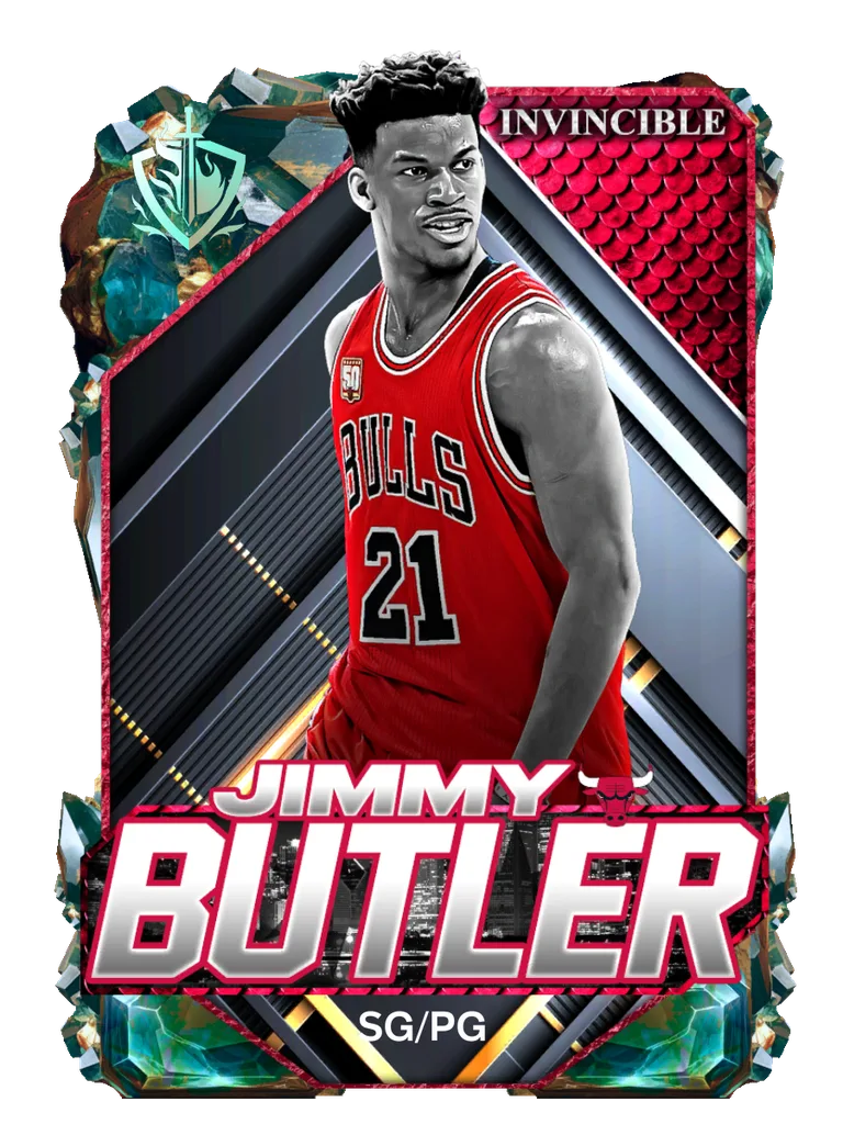 Jimmy Butler
