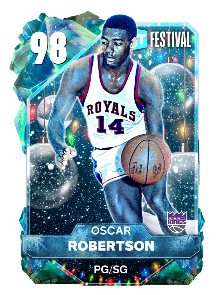 Oscar Robertson