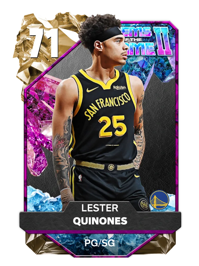 Lester Quinones