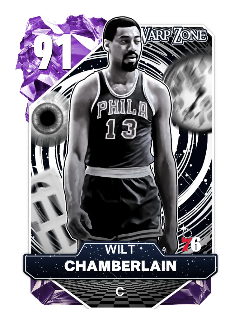 Wilt Chamberlain