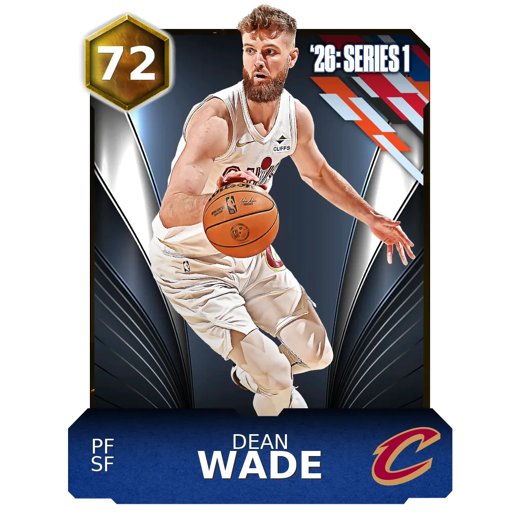 Dean Wade
