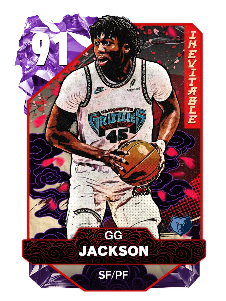 Gg Jackson