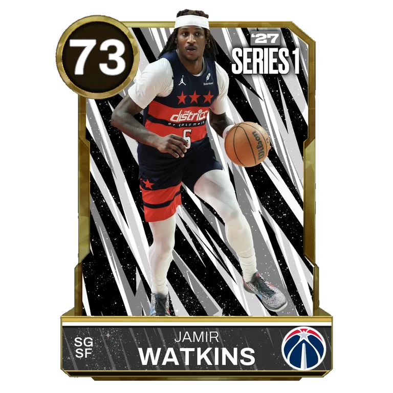 Jamir Watkins