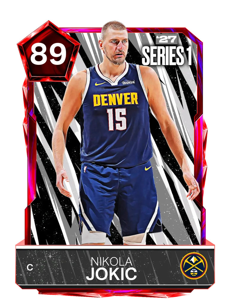Nikola Jokic