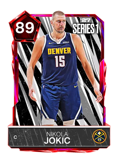 Nikola Jokic