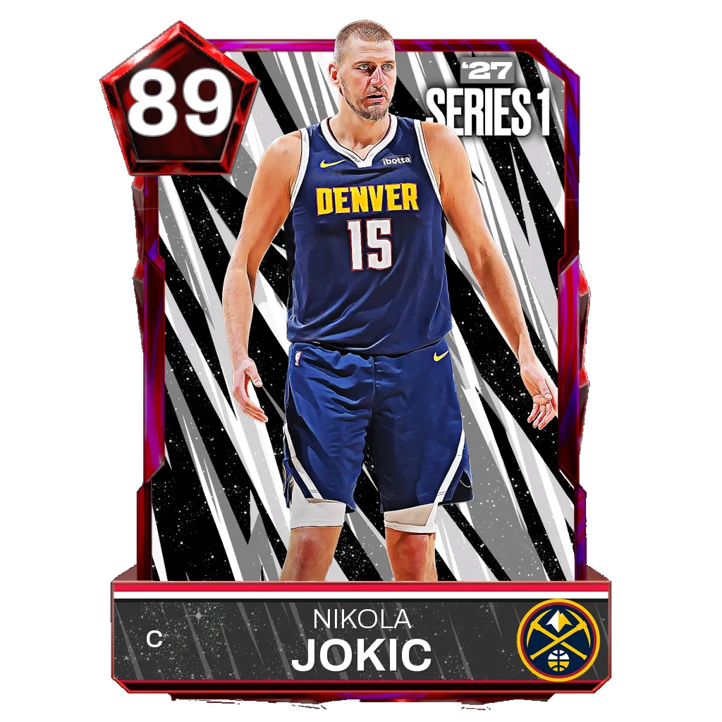 Nikola Jokic