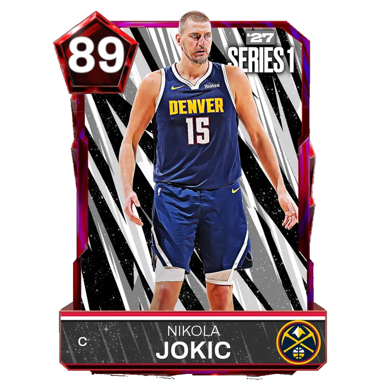 Nikola Jokic