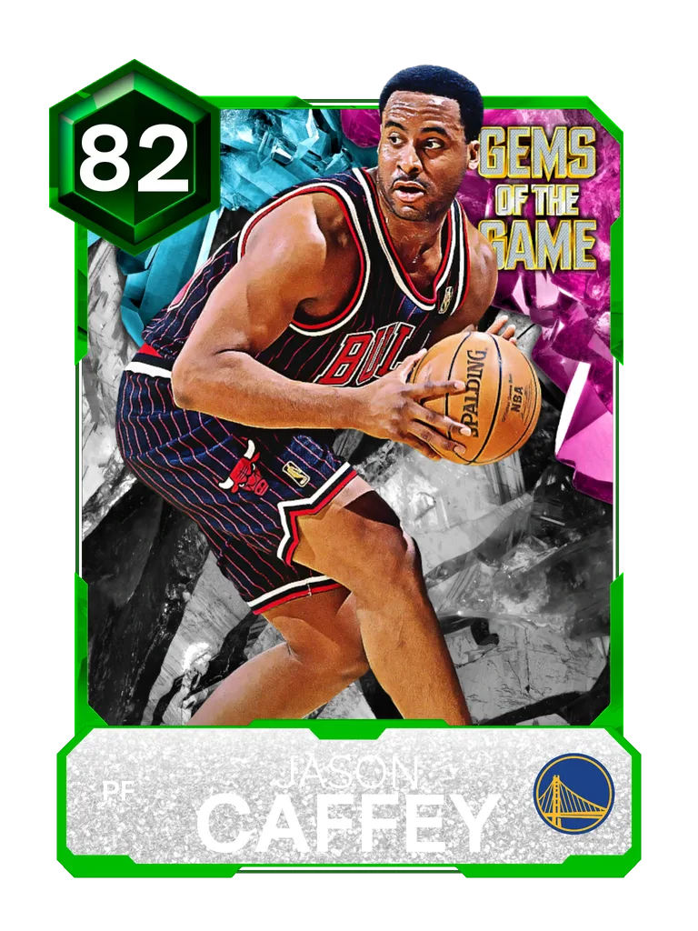Jason Caffey