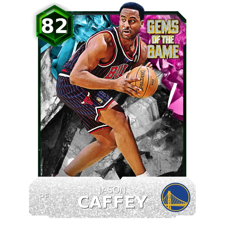 Jason Caffey