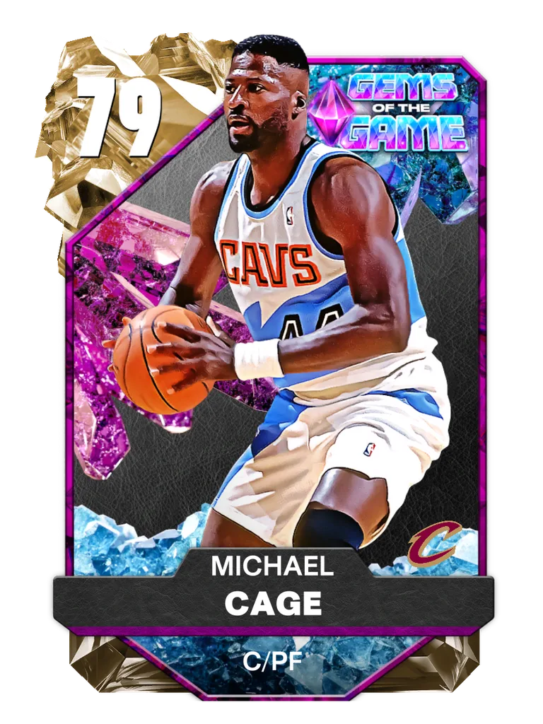 Michael Cage