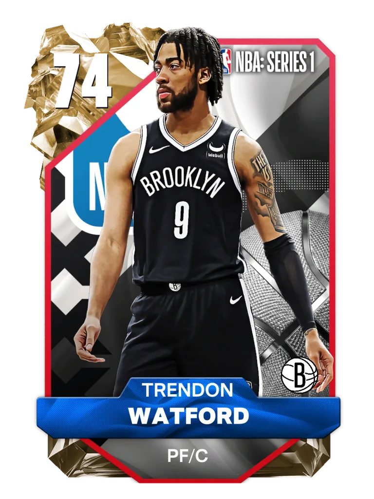 Trendon Watford