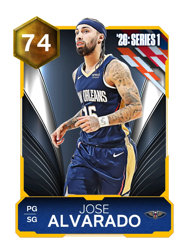 Jose Alvarado