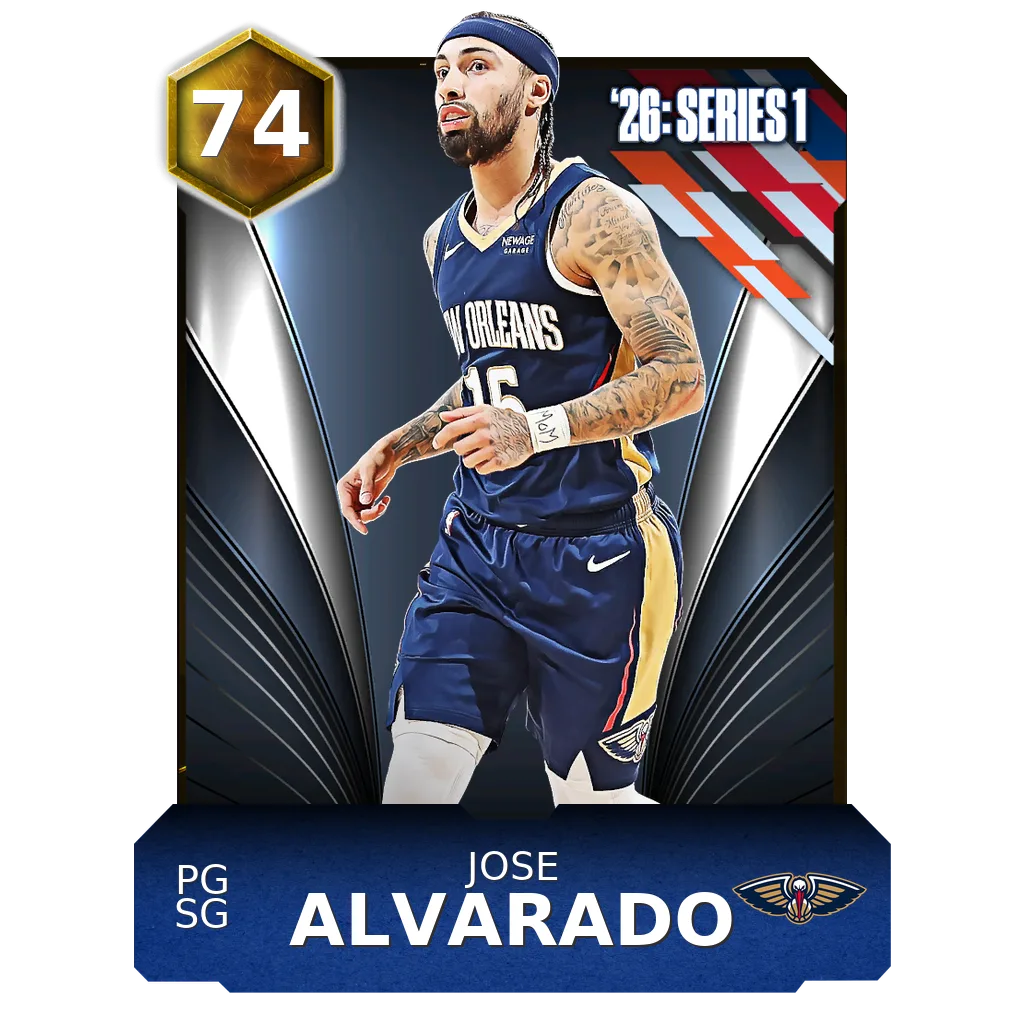Jose Alvarado