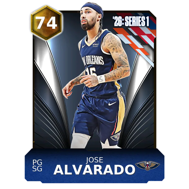 Jose Alvarado