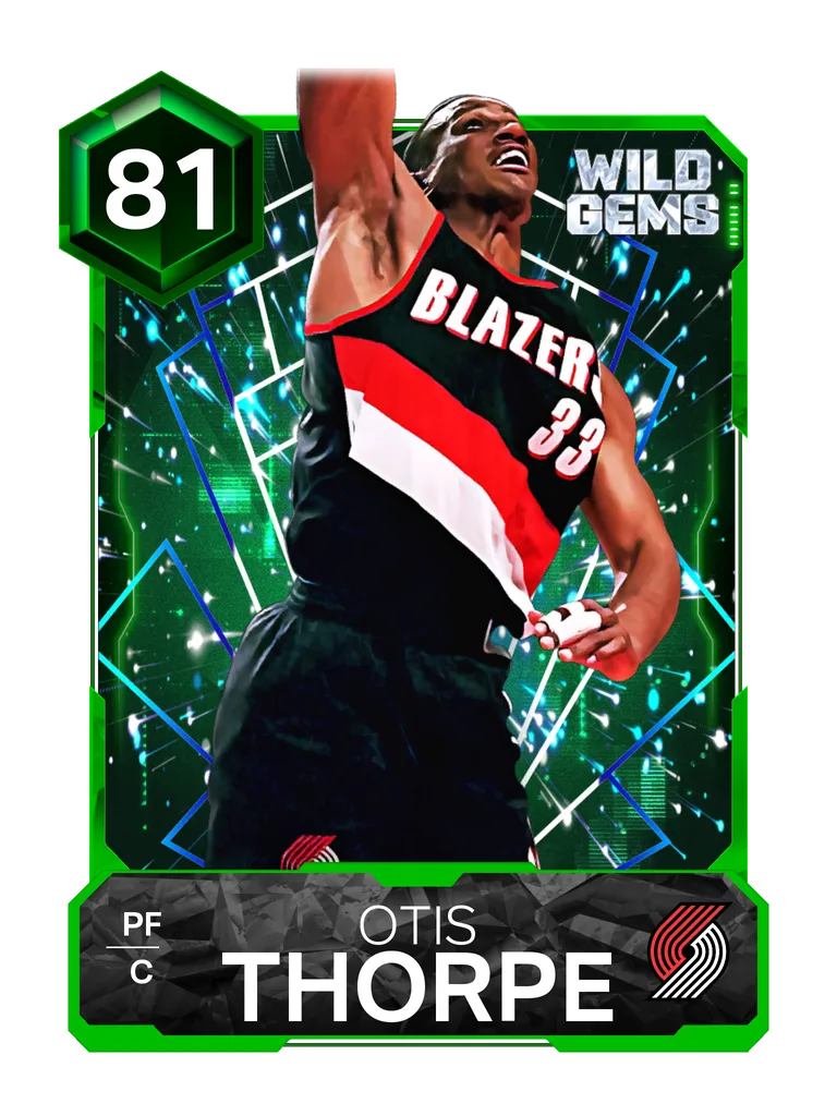 Otis Thorpe