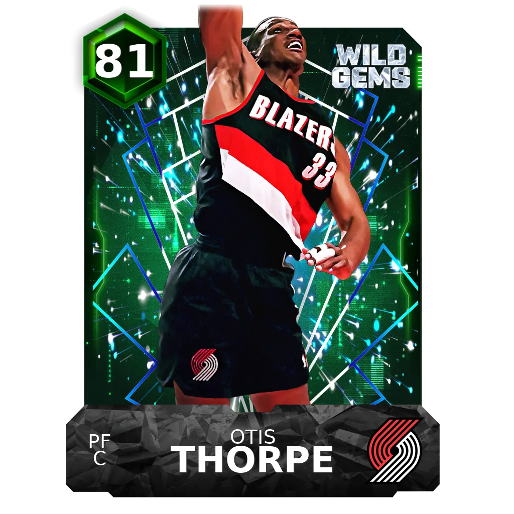 Otis Thorpe