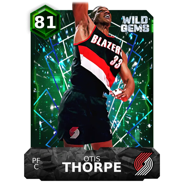 Otis Thorpe