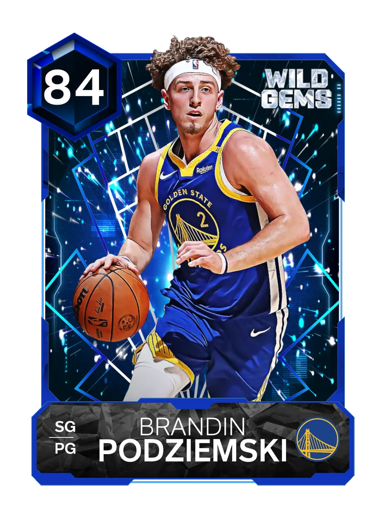 Brandin Podziemski