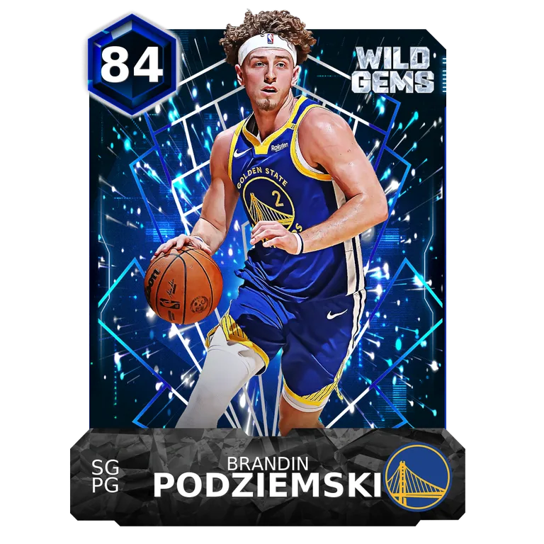 Brandin Podziemski