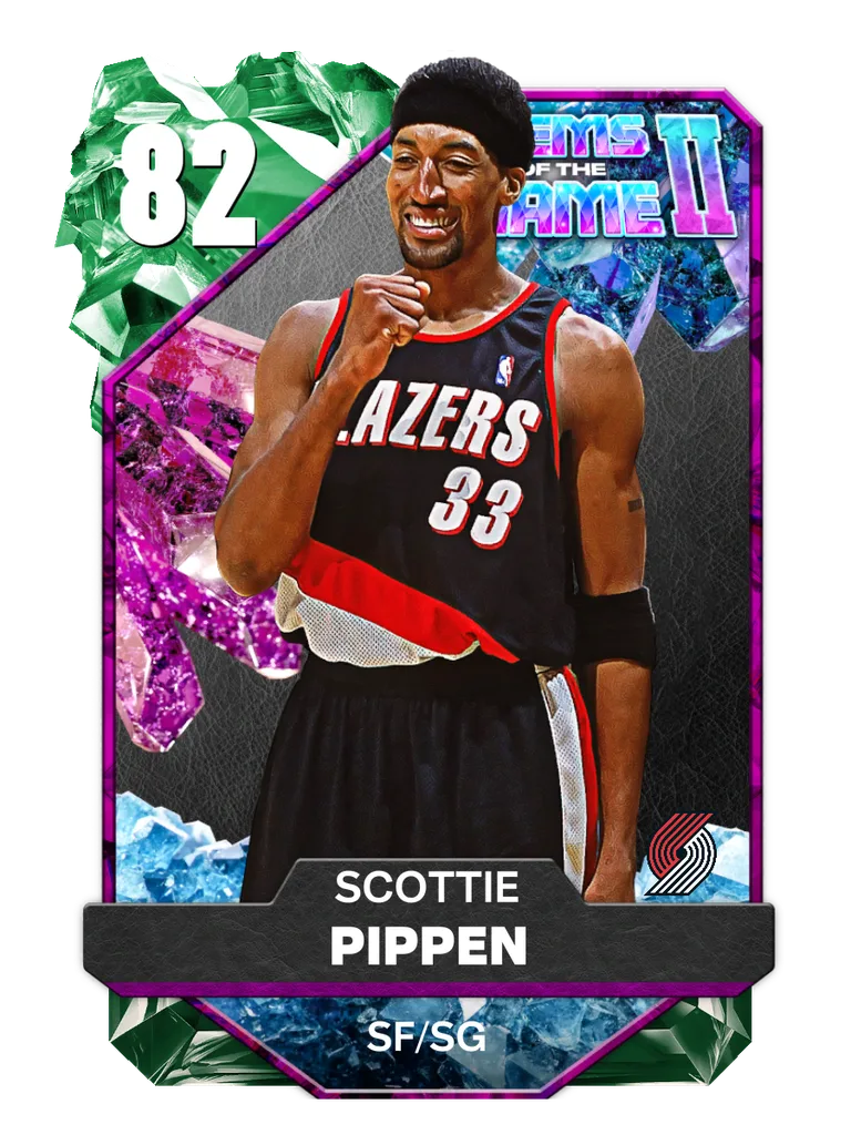 Scottie Pippen