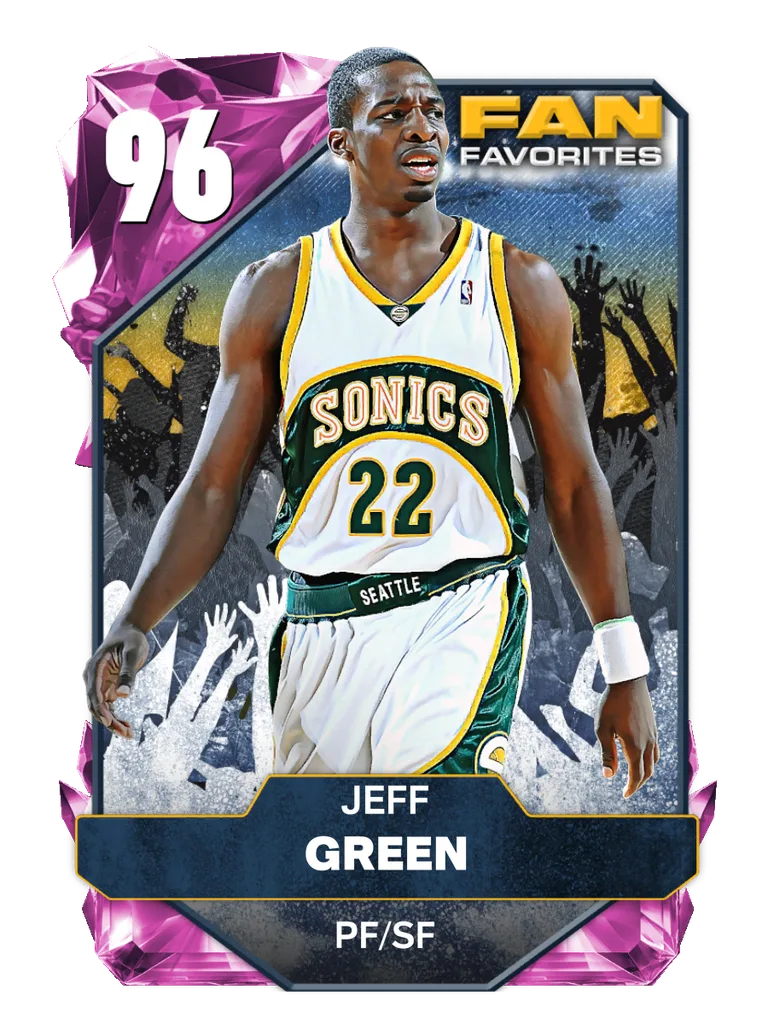 Jeff Green