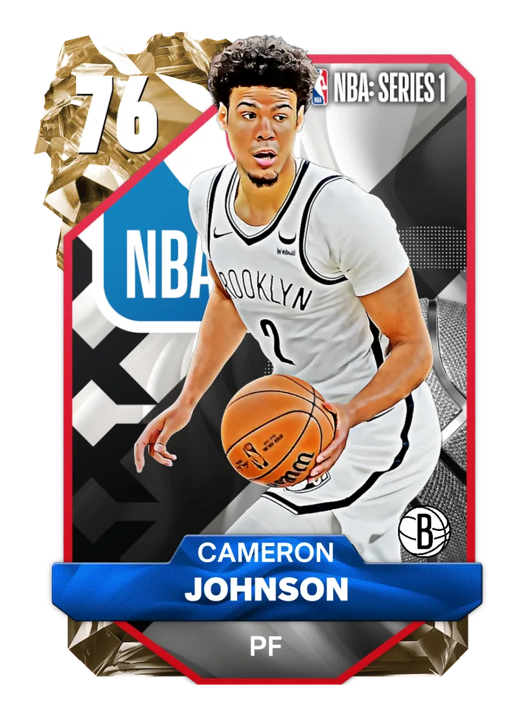 Cameron Johnson