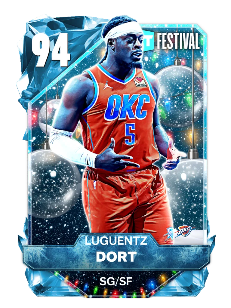 Luguentz Dort