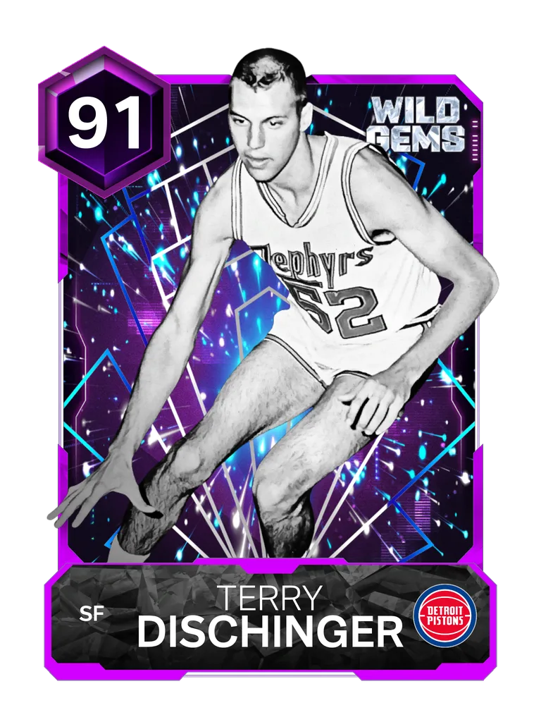 Terry Dischinger