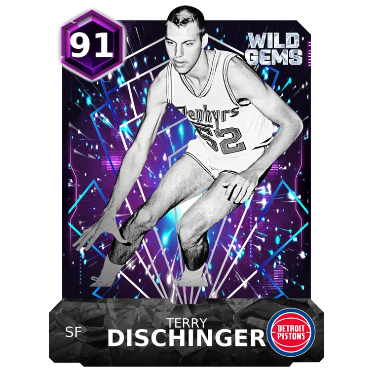 Terry Dischinger