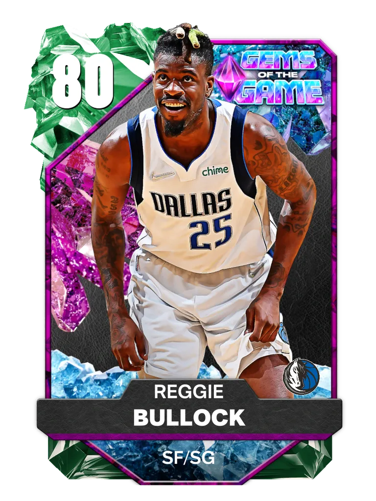 Reggie Bullock
